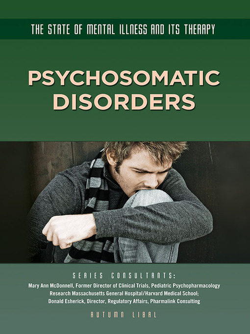 Title details for Psychosomatic Disorders by Autumn Libal - Available